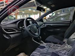 تۆیۆتا یارس